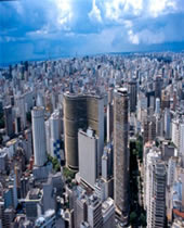 Sao Paulo Pousada
